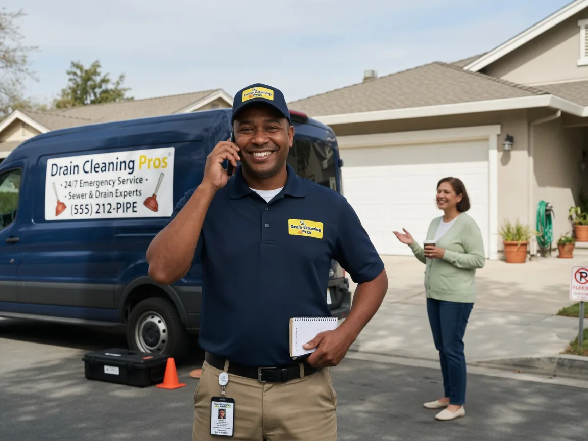 Drain Cleaning Somerville, NJ FAQs