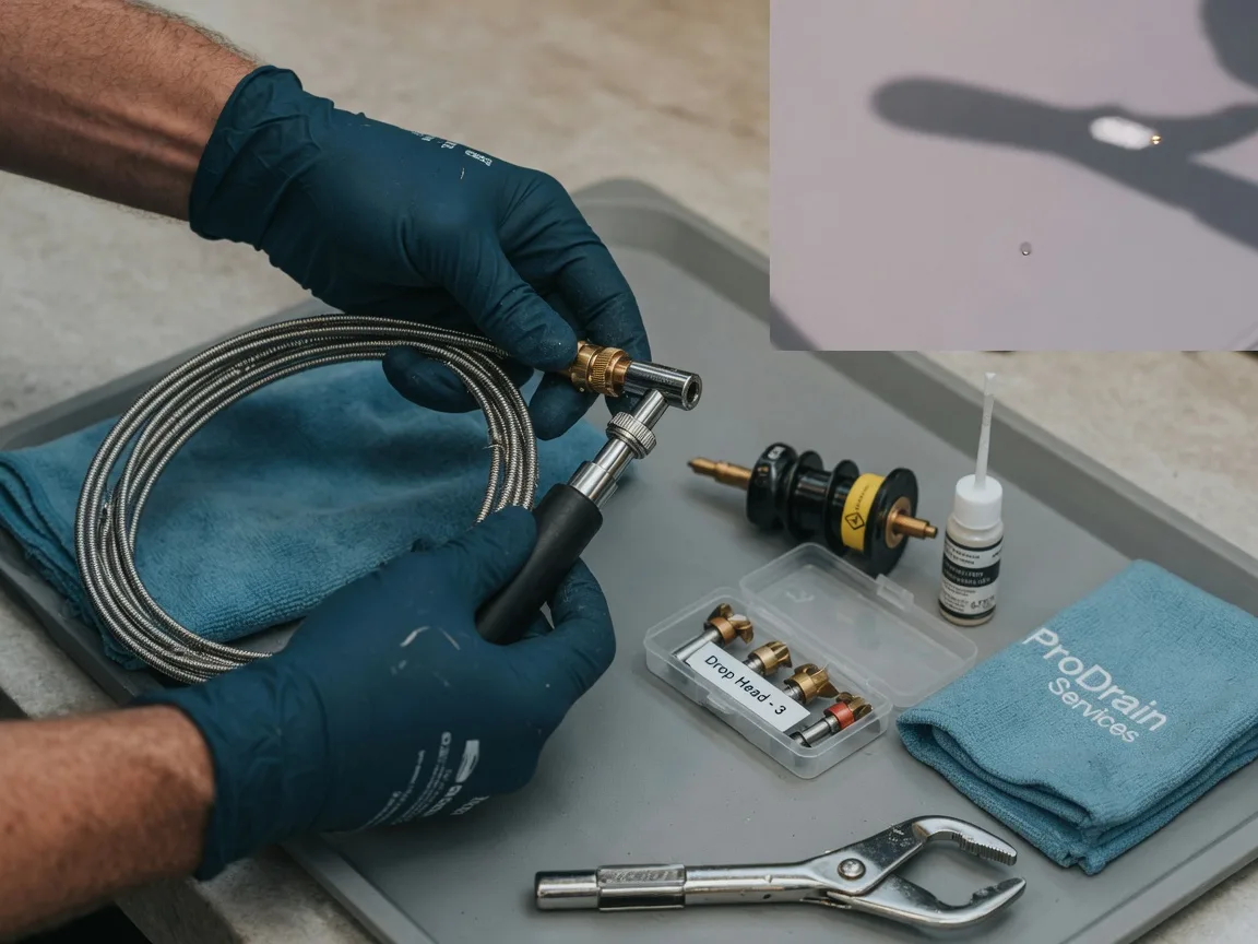 Why choose Drain Cleaning in Somerville, NJ